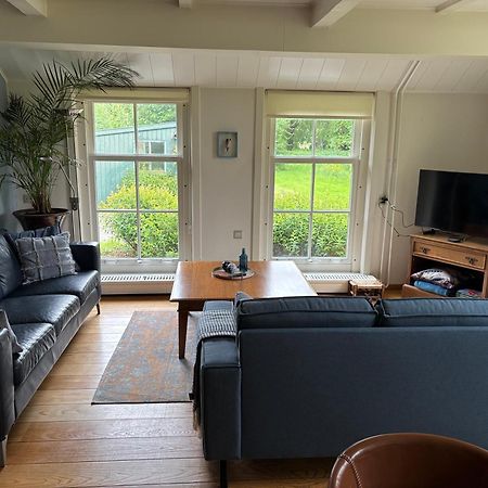 Gouweland Villa Hoogwoud Bagian luar foto