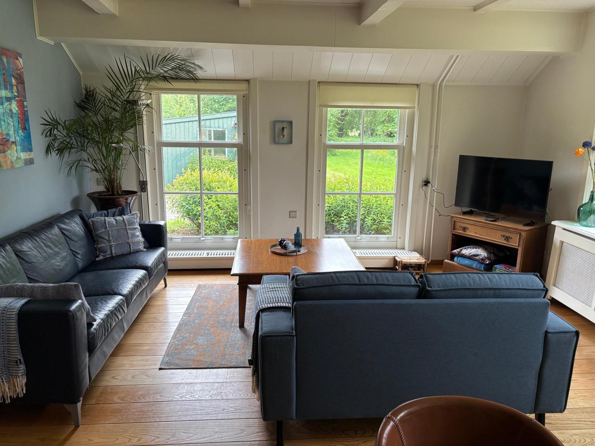Gouweland Villa Hoogwoud Bagian luar foto