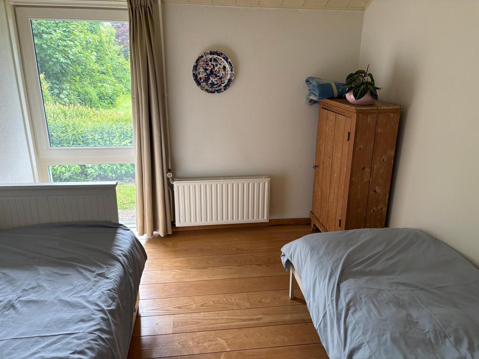 Gouweland Villa Hoogwoud Bagian luar foto