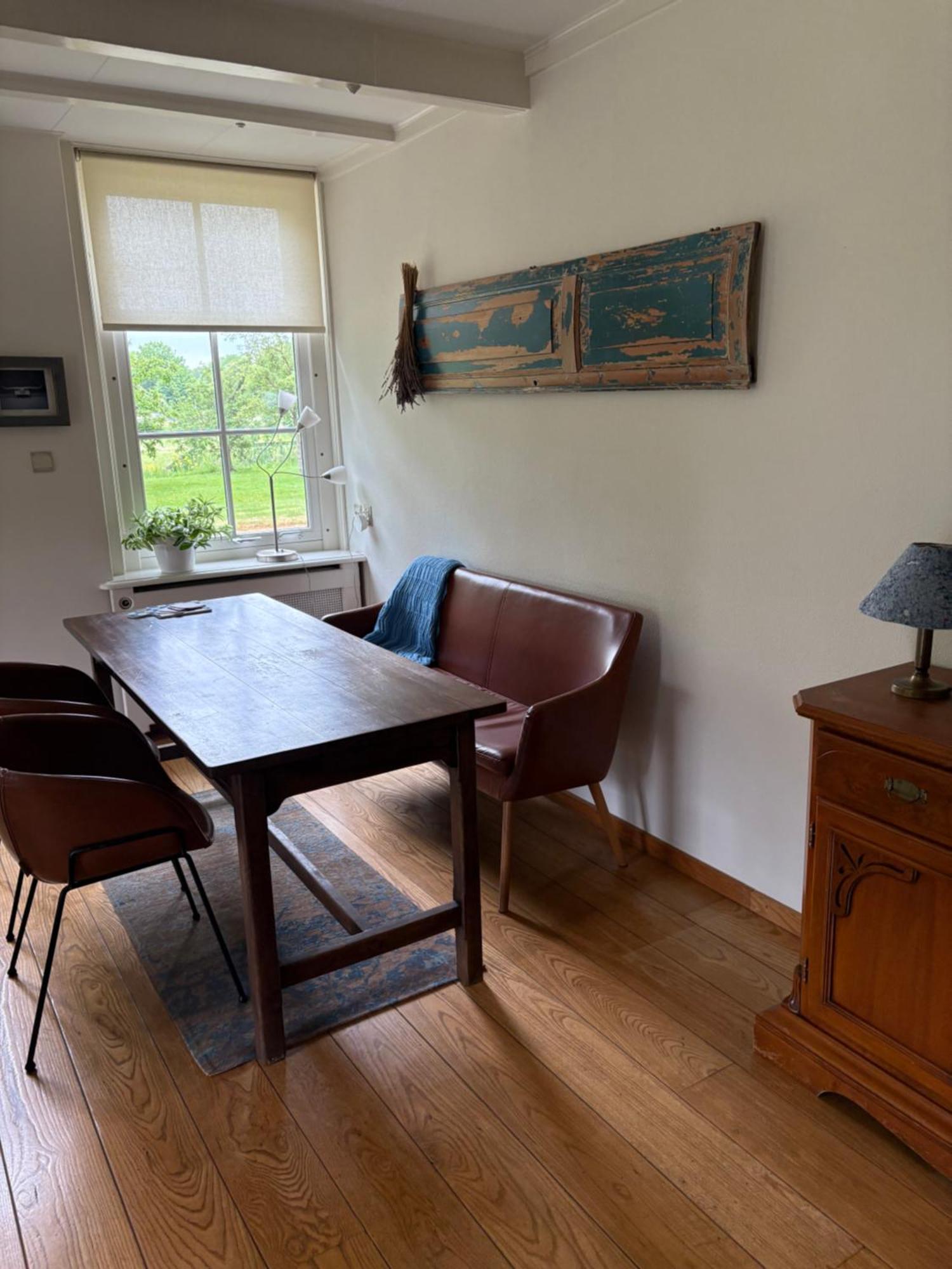 Gouweland Villa Hoogwoud Bagian luar foto