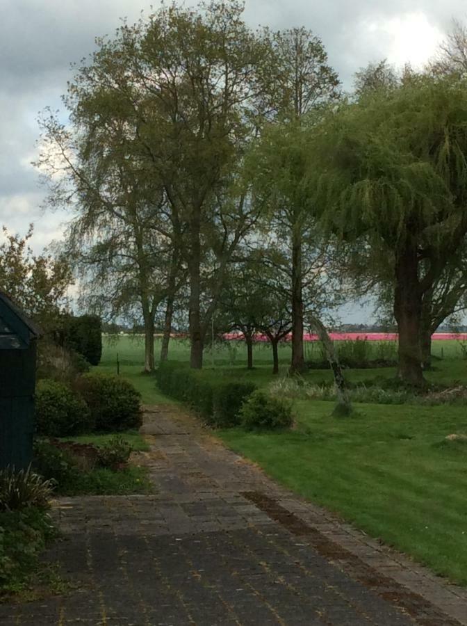 Gouweland Villa Hoogwoud Bagian luar foto