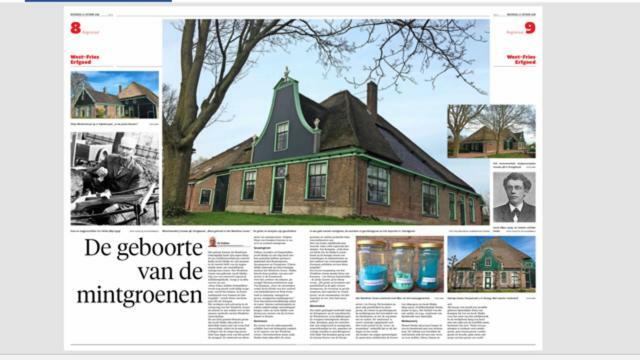 Gouweland Villa Hoogwoud Bagian luar foto