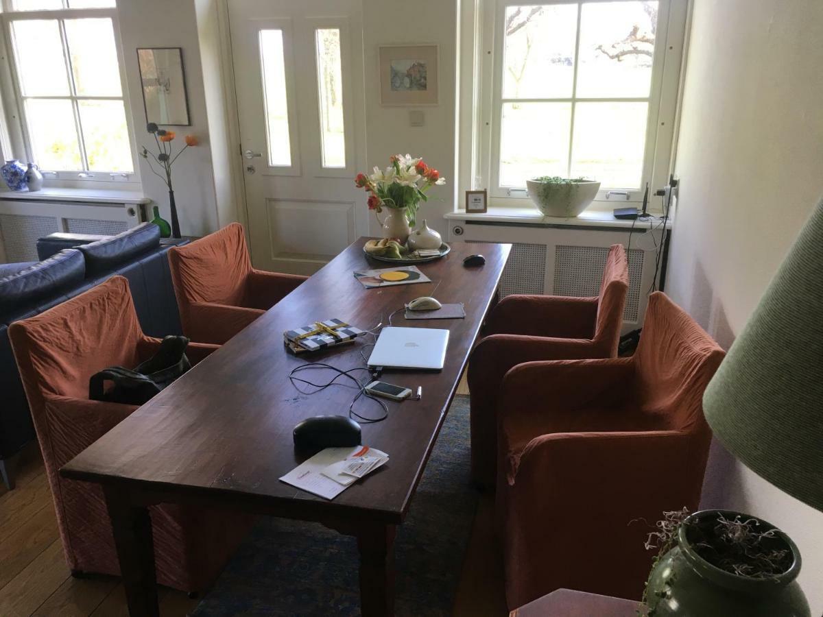 Gouweland Villa Hoogwoud Bagian luar foto