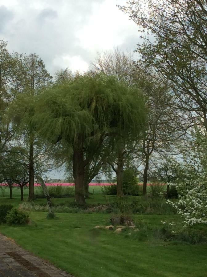 Gouweland Villa Hoogwoud Bagian luar foto