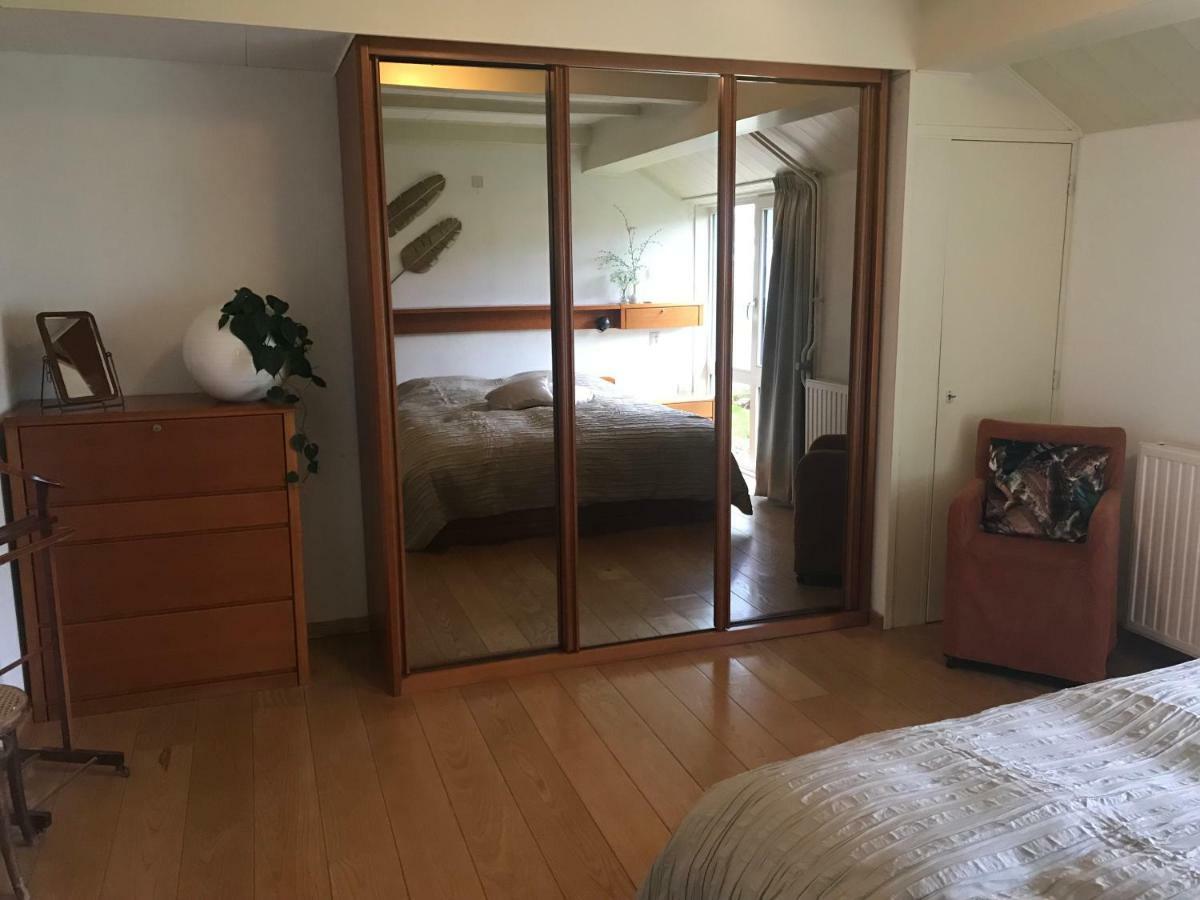 Gouweland Villa Hoogwoud Bagian luar foto