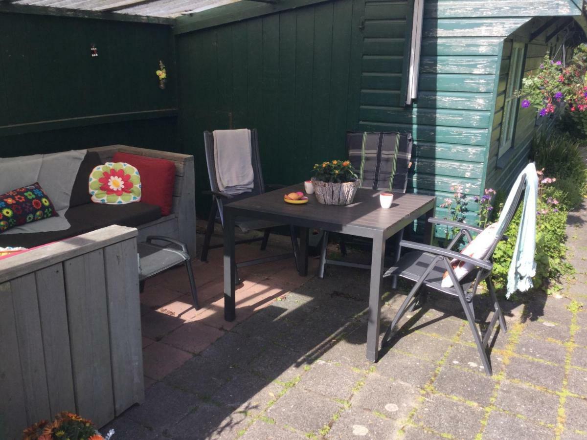 Gouweland Villa Hoogwoud Bagian luar foto