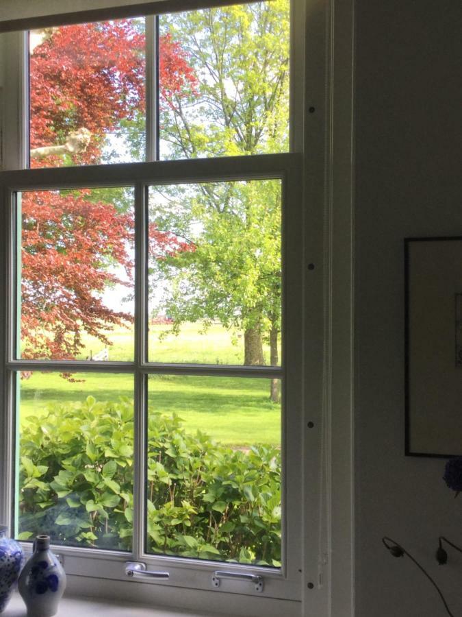 Gouweland Villa Hoogwoud Bagian luar foto