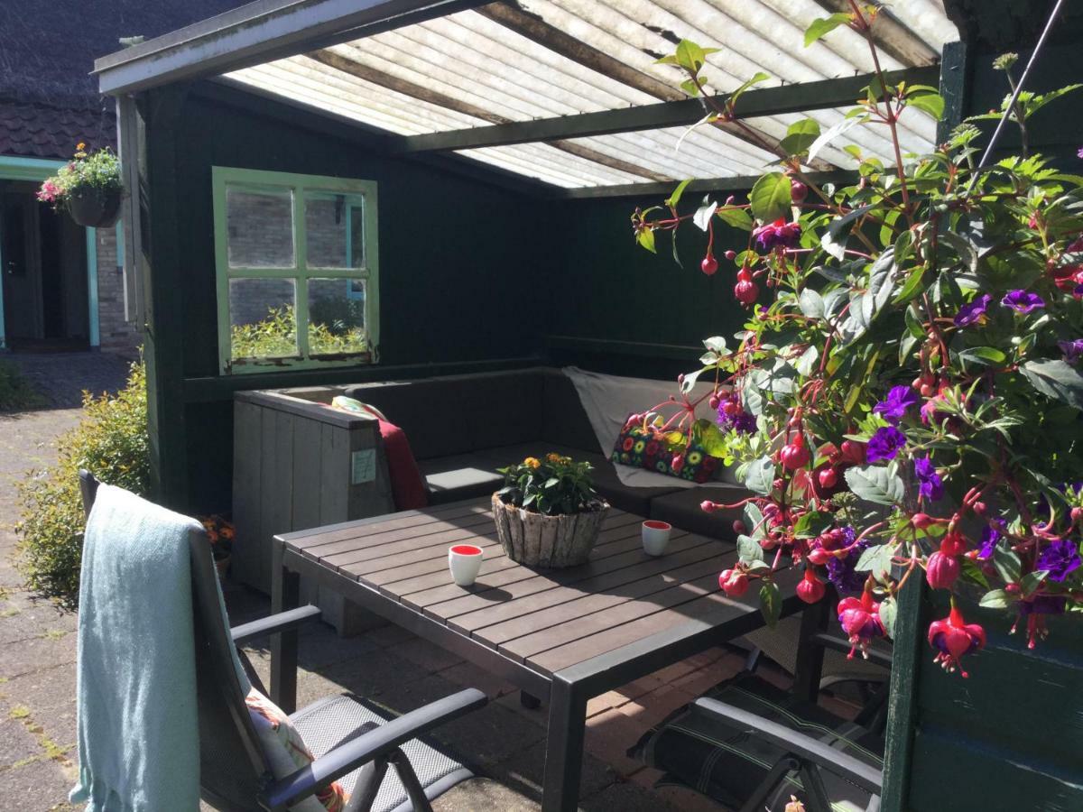 Gouweland Villa Hoogwoud Bagian luar foto