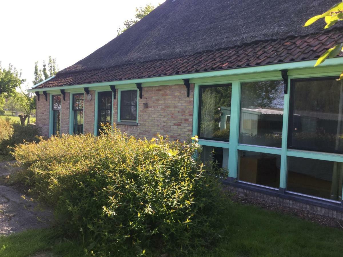Gouweland Villa Hoogwoud Bagian luar foto