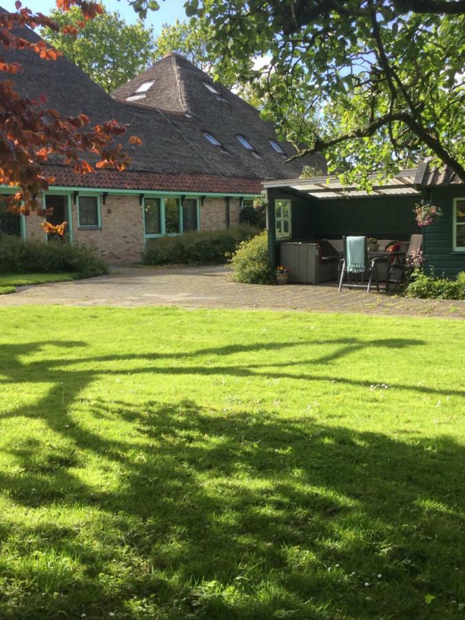 Gouweland Villa Hoogwoud Bagian luar foto