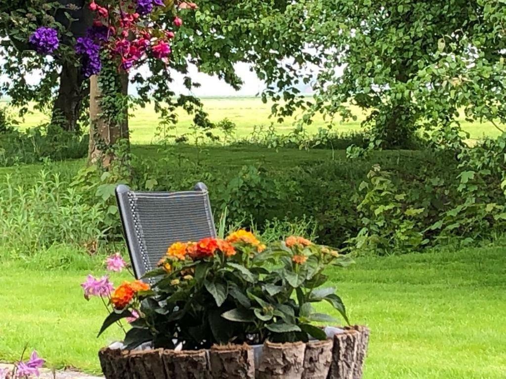Gouweland Villa Hoogwoud Bagian luar foto