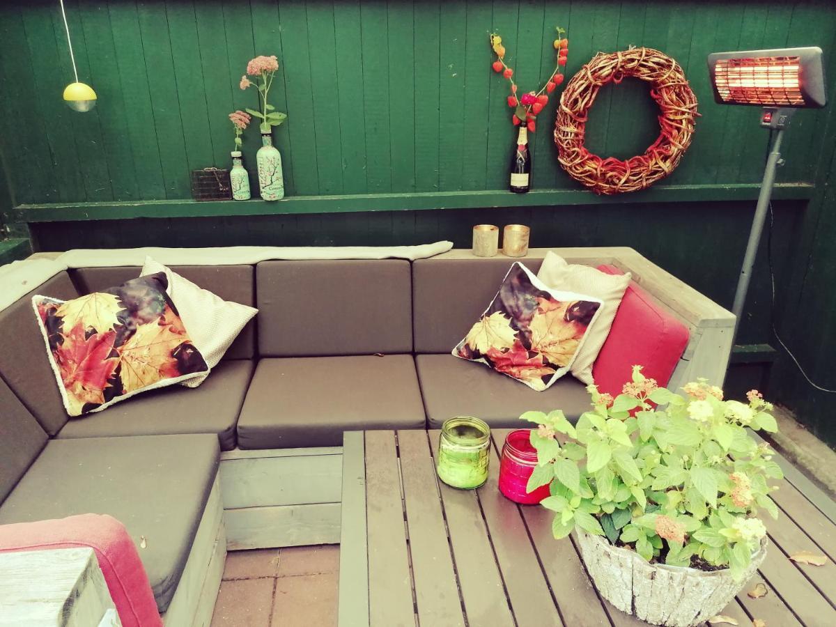 Gouweland Villa Hoogwoud Bagian luar foto
